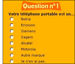 c koi la mark de ton portable